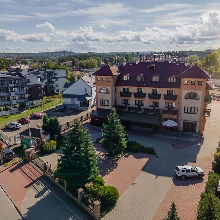 Hotel Ruczaj Krakow Bagian luar foto