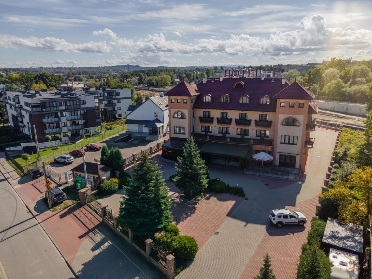 Hotel Ruczaj Krakow Bagian luar foto