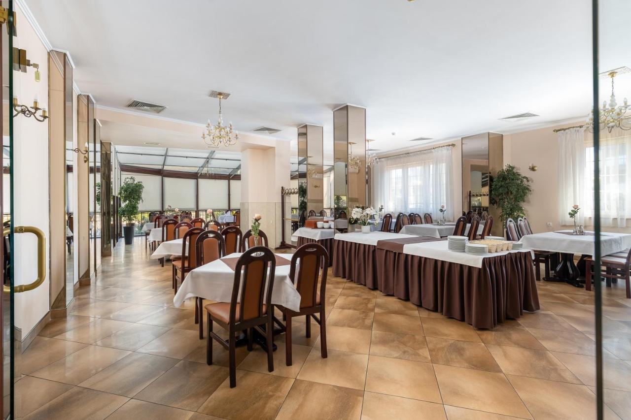 Hotel Ruczaj Krakow Bagian luar foto