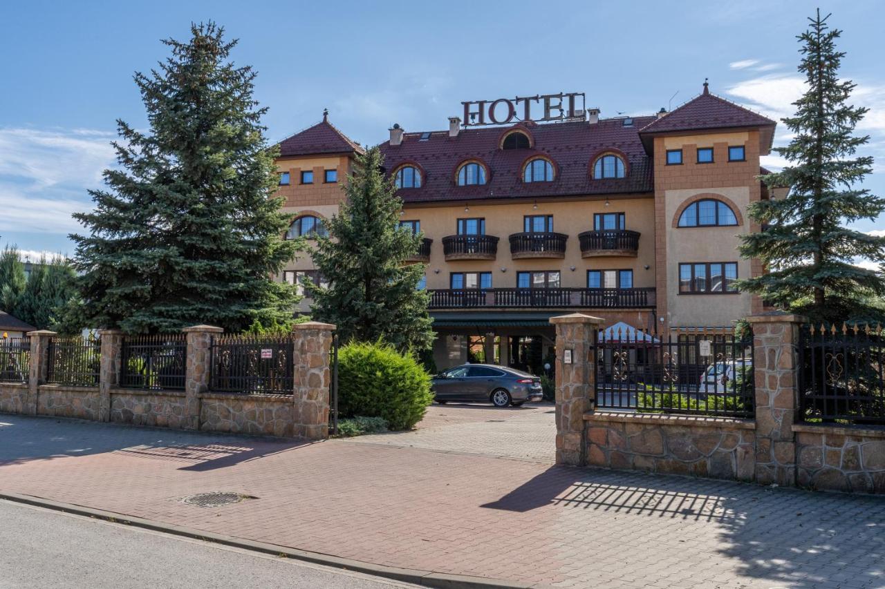 Hotel Ruczaj Krakow Bagian luar foto