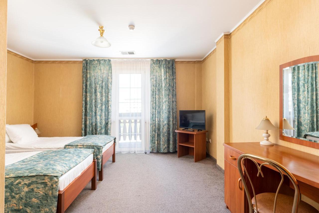 Hotel Ruczaj Krakow Bagian luar foto