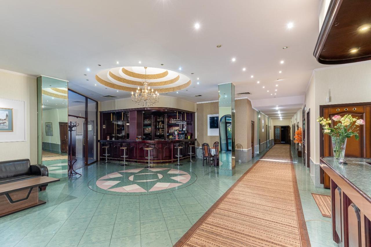 Hotel Ruczaj Krakow Bagian luar foto