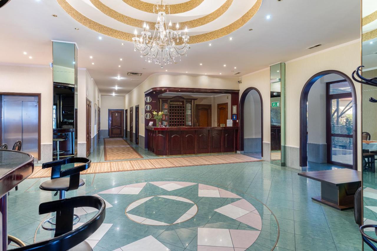 Hotel Ruczaj Krakow Bagian luar foto