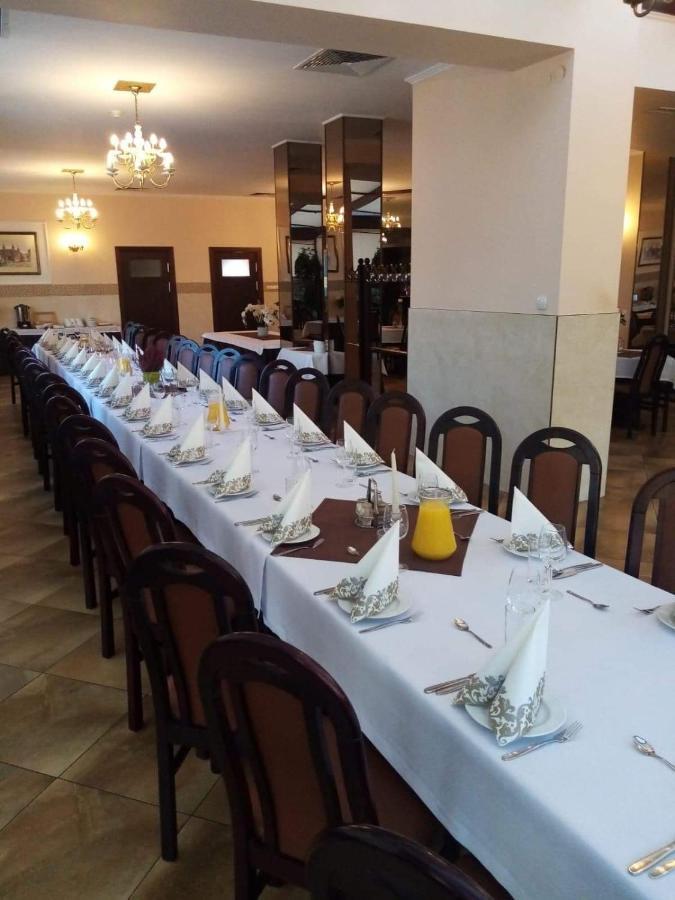 Hotel Ruczaj Krakow Bagian luar foto