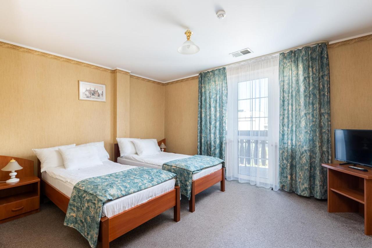 Hotel Ruczaj Krakow Bagian luar foto