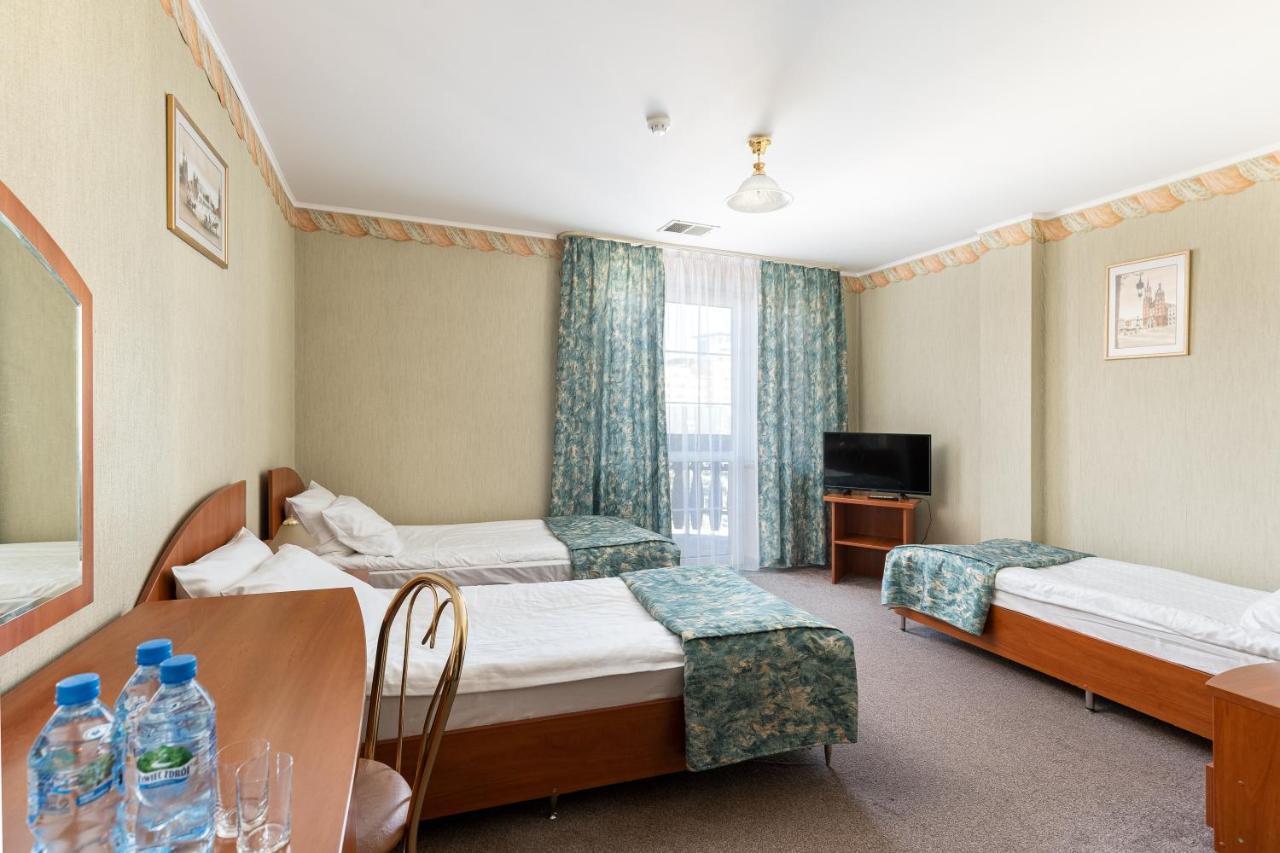 Hotel Ruczaj Krakow Bagian luar foto
