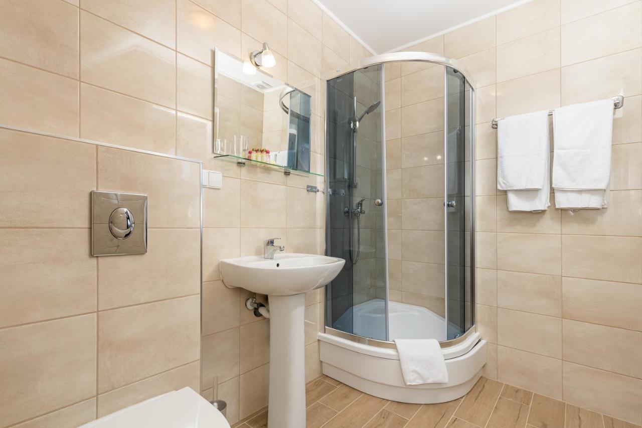 Hotel Ruczaj Krakow Bagian luar foto