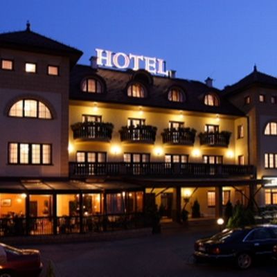 Hotel Ruczaj Krakow Bagian luar foto