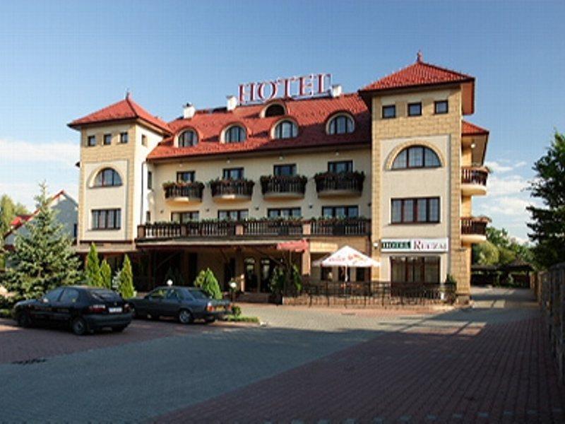 Hotel Ruczaj Krakow Bagian luar foto