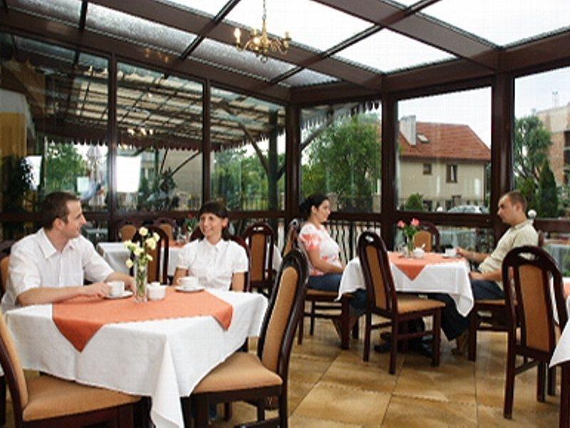 Hotel Ruczaj Krakow Bagian luar foto