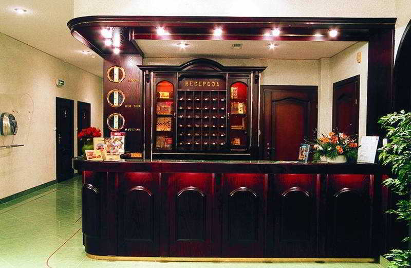 Hotel Ruczaj Krakow Interior foto