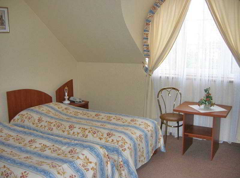 Hotel Ruczaj Krakow Ruang foto