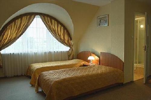 Hotel Ruczaj Krakow Ruang foto