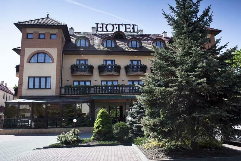 Hotel Ruczaj Krakow Bagian luar foto