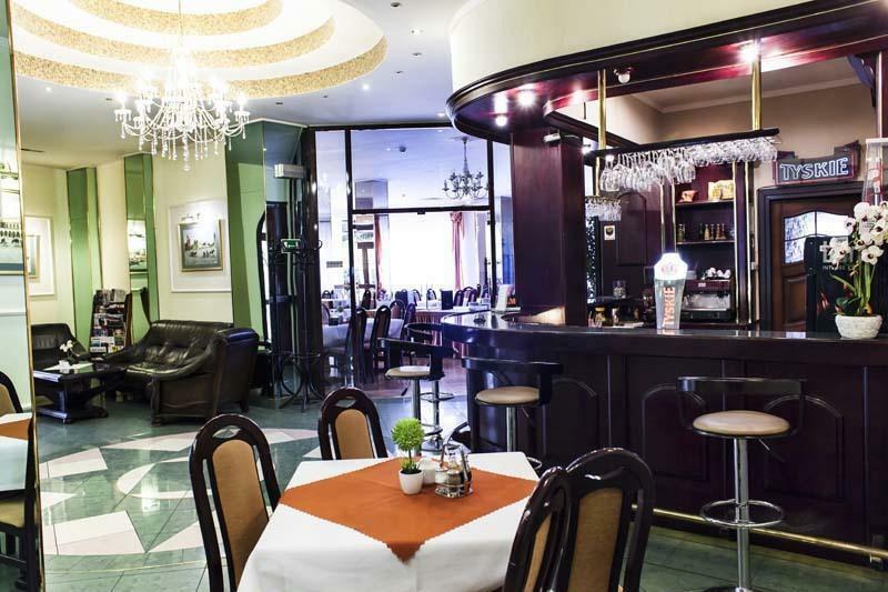 Hotel Ruczaj Krakow Bagian luar foto