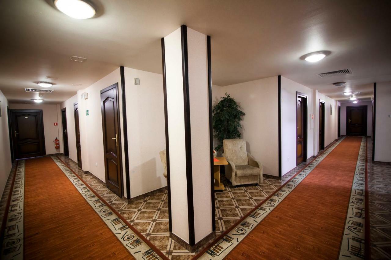 Hotel Ruczaj Krakow Bagian luar foto